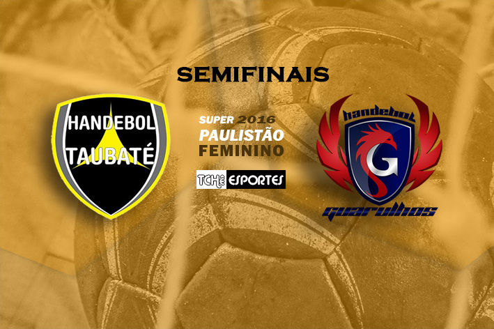Taubaté vs Guarulhos (foto arquivo Tchê Esportes)