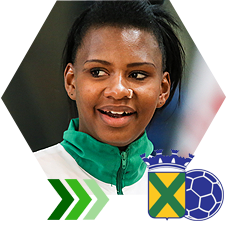 Thais Marcondes. (foto arquivo Tchê Esportes)