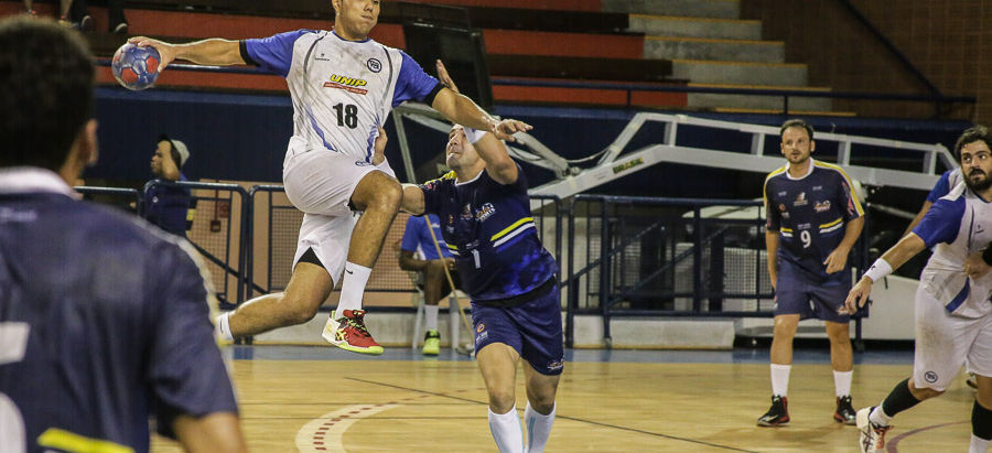 Pinheiros vence mais uma no Super Paulistão Masculino de Handebol