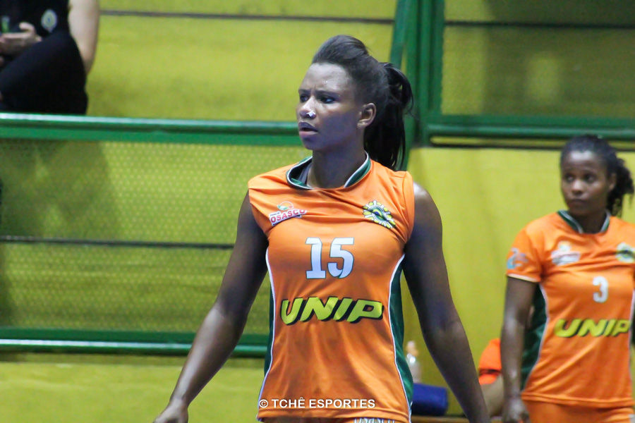Artilheira – Thaís Marcondes, Osasco, com 7 gols. Foto: André Pereira / Tchê Esportes