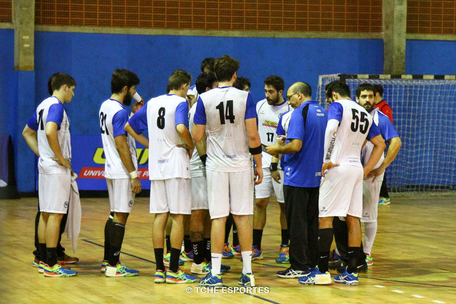 EC Pinheiros, 4ª colocada em 2015. (foto arquivo Tchê Esportes)