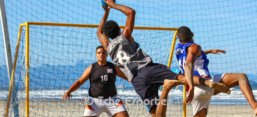 CPH leva etapa de Bertioga do Beach Hand