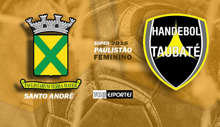 #Resumão: Santo André vs Taubaté