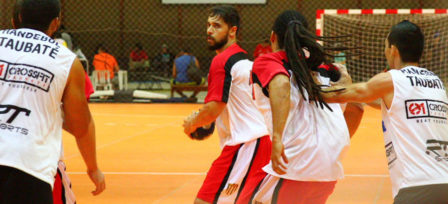 Handebol Masculino começa temporada com Jogo das Estrelas