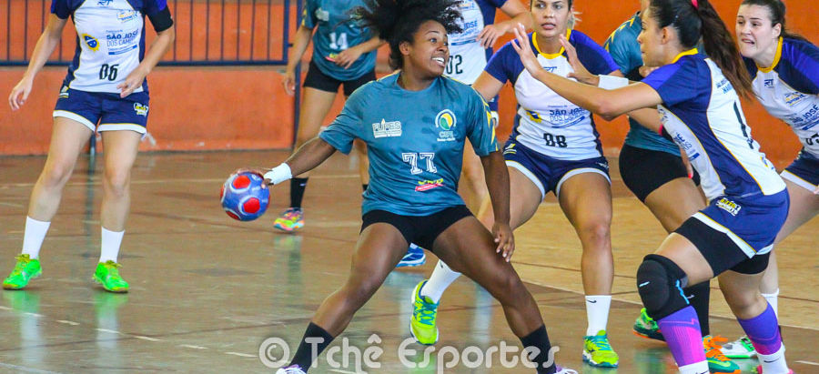 Semana (10 a 14/ago) do Super PaulistĂŁo Feminino