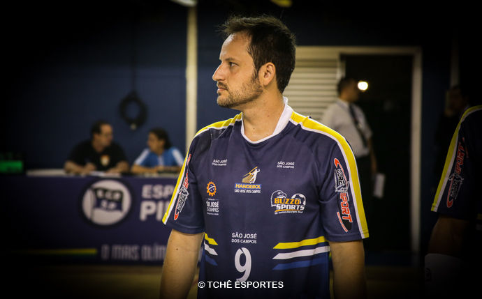 Alexandre Anjos, São José. (foto arquivo Tchê Esportes)