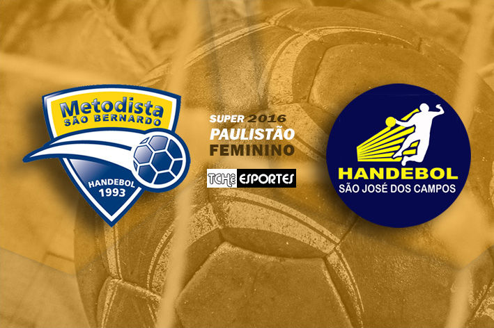 Metodista vs São José (arte Tchê Esportes)