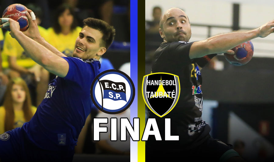 Liga Nacional Masculina de Handebol - Segunda Fase (arte Tchê Esportes)