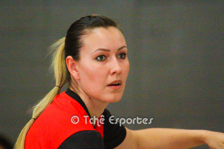 Fernanda Barbosa, Santo André. (foto arquivo Tchê Esportes)