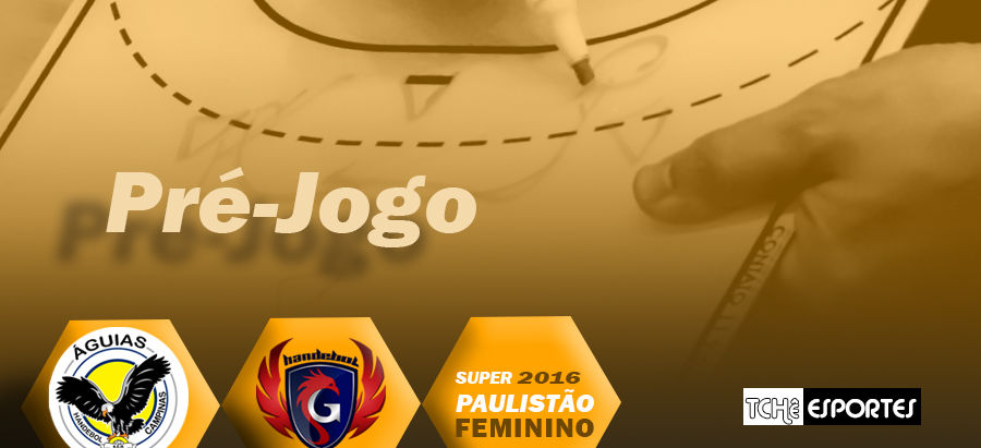 Pré-Jogo: ACH vs Guarulhos