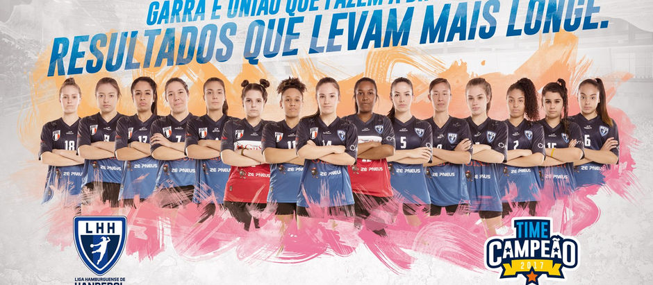 Time de handebol do RS lança programa sócio-torcedor