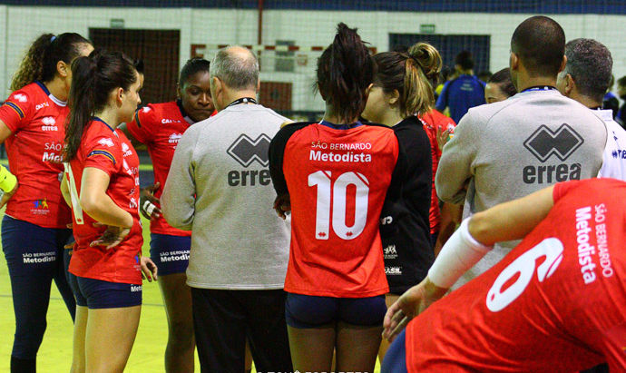 #ResumĂŁo Liga Feminina: Metodista vs Blumenau