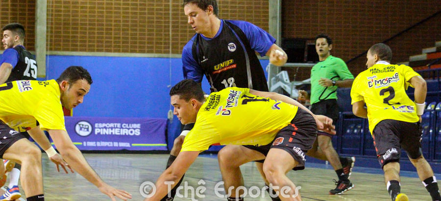 #Fim de semana (15 e 16/ago) do Super PaulistĂŁo Masculino