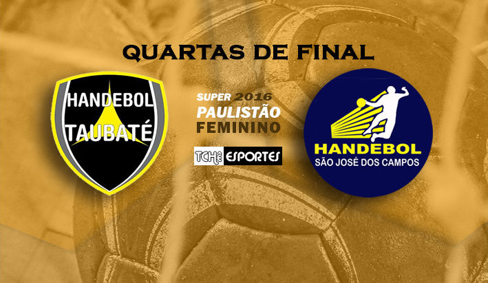 #Resumão: Taubaté vs São José