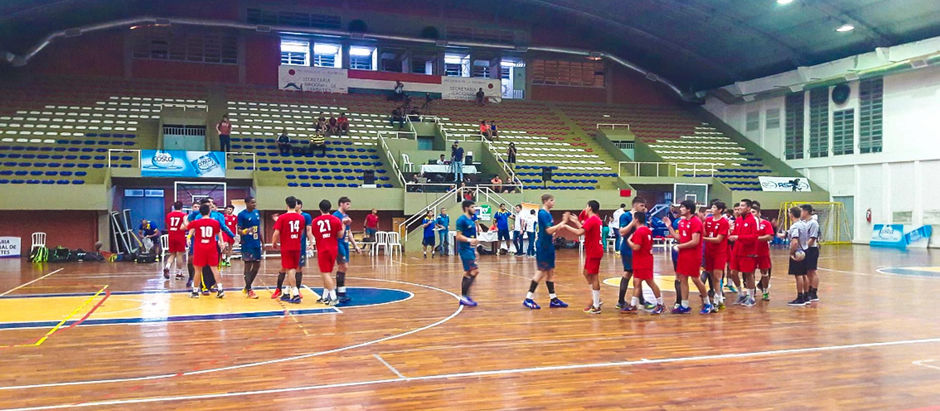 Brasil avança para as semifinais no Pan de Handebol Junior