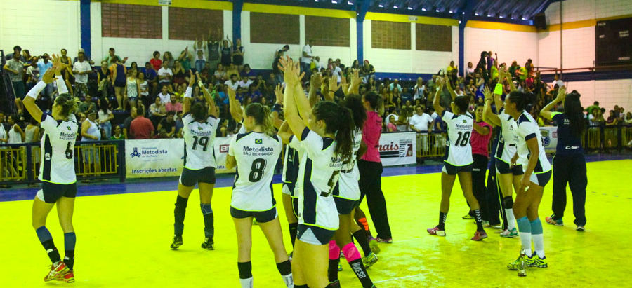 Metodista vence o Super PaulistĂŁo Feminino de Handebol