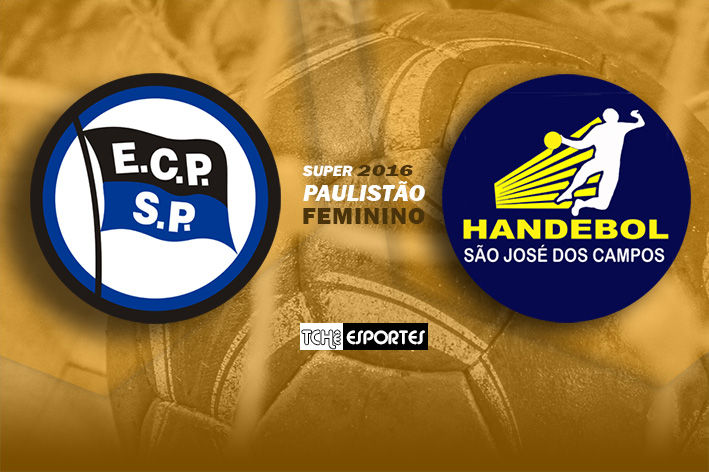 Pinheiros vs São José (arte Tchê Esportes)