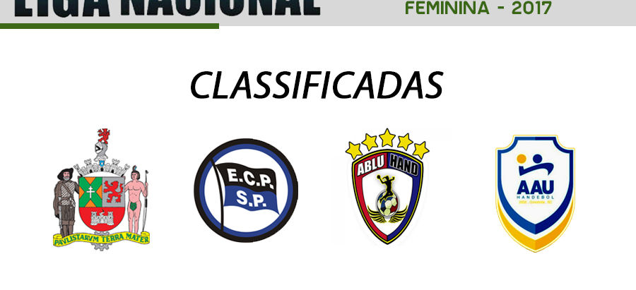 Vai começar a segunda fase da Liga Nacional Feminina de Handebol