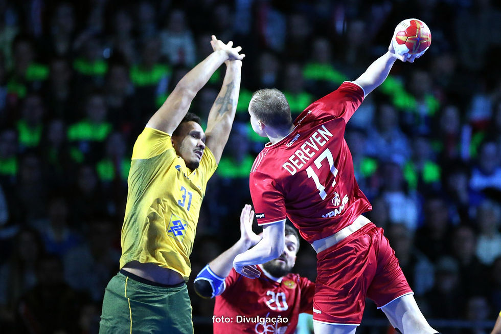 Rússia vs Brasil. (foto Divulgação)