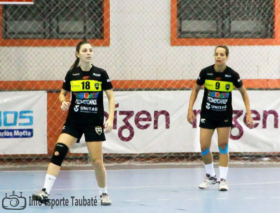São Bernardo vence em Franca. (foto Rogério Fiacadori / Federação Paulista de Handebol