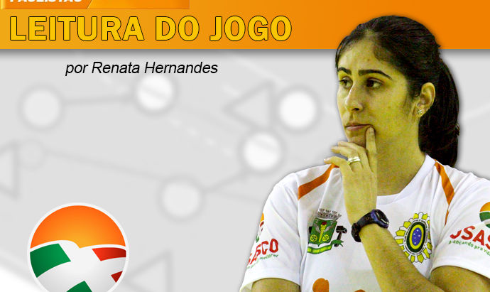 #Leitura do Jogo: Osasco x Piracicaba