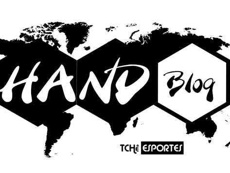 Mais espaço para várias áreas do handebol com o Handblog