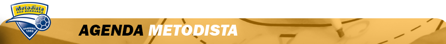 Agenda Santos. (arte Tchê Esportes)
