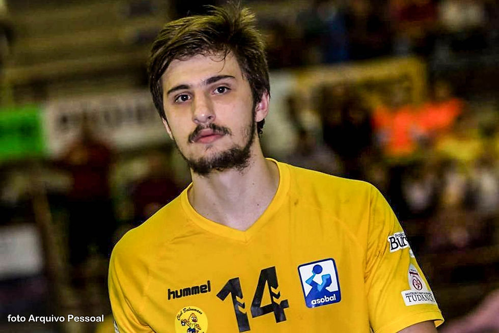 Henrique Petter. (foto arquivo pessoal)