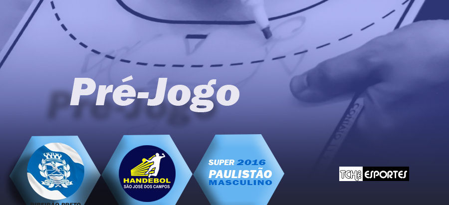 Pré-jogo: Ribeirão Preto x São José dos Campos