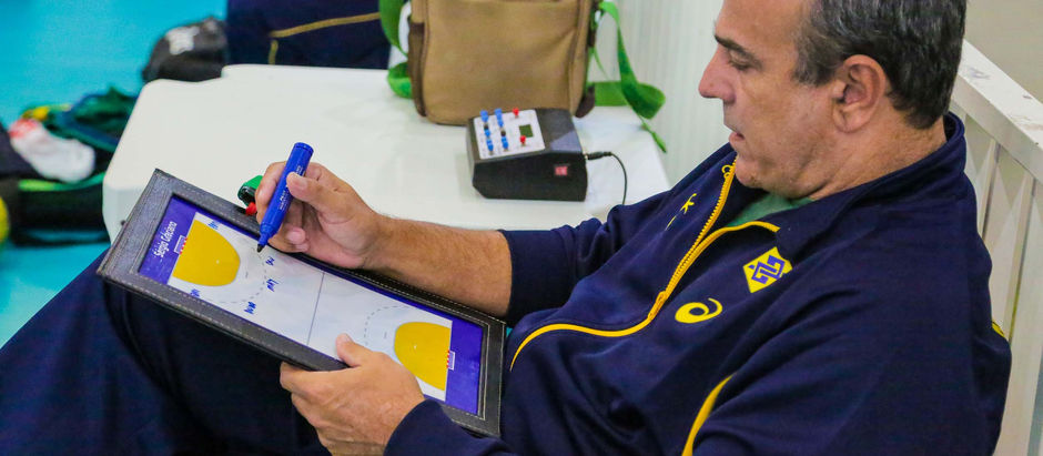 Brasil no Pan: renovação, mudança na defesa e mais rodĂzio na partida