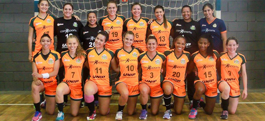 Handebol Osasco vai a Campinas e vence ACH