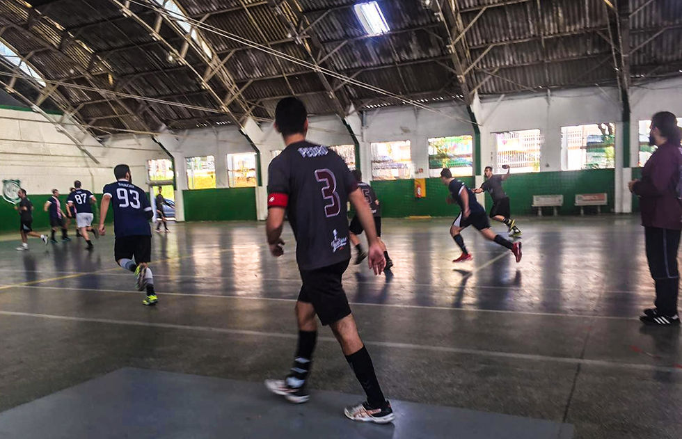 Motus Handebol Club. (foto Divulgação)