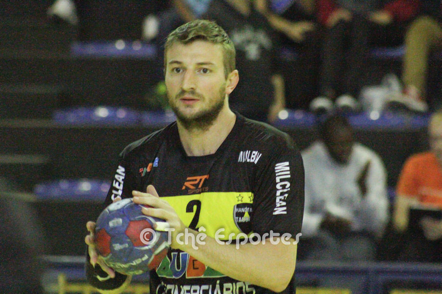Alemão, Taubaté. (foto arquivo Tchê Esportes)
