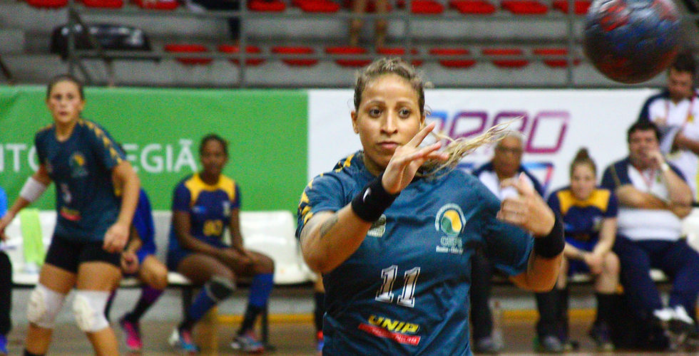 Tamires Costa, CEPE/Santos. (foto André Pereira / Tchê Esportes)