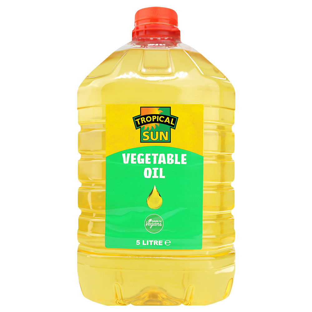 TS VEG OIL — 4 × 5L