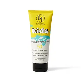 Black Girl Sunscreen Kids SPF 50
