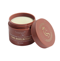 Crowned Skin King Body Butter -  Warm & Sensual Signature Scent