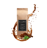 Heavenz Shroomz Coffee: Mushroom Coffee Fusion - Lion’s Mane & Chaga 16oz