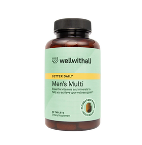 Wellwithall Better Daily Men's Multi 