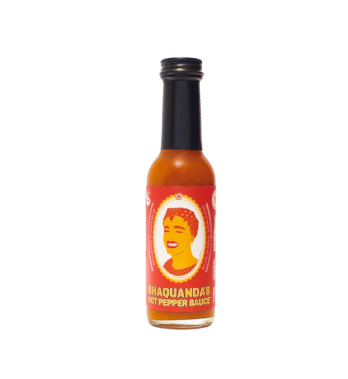 Hot Tropic Hot Pepper Sauce 