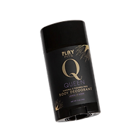 PlayPits Queen Lemon & Amber Natural Deodorant 