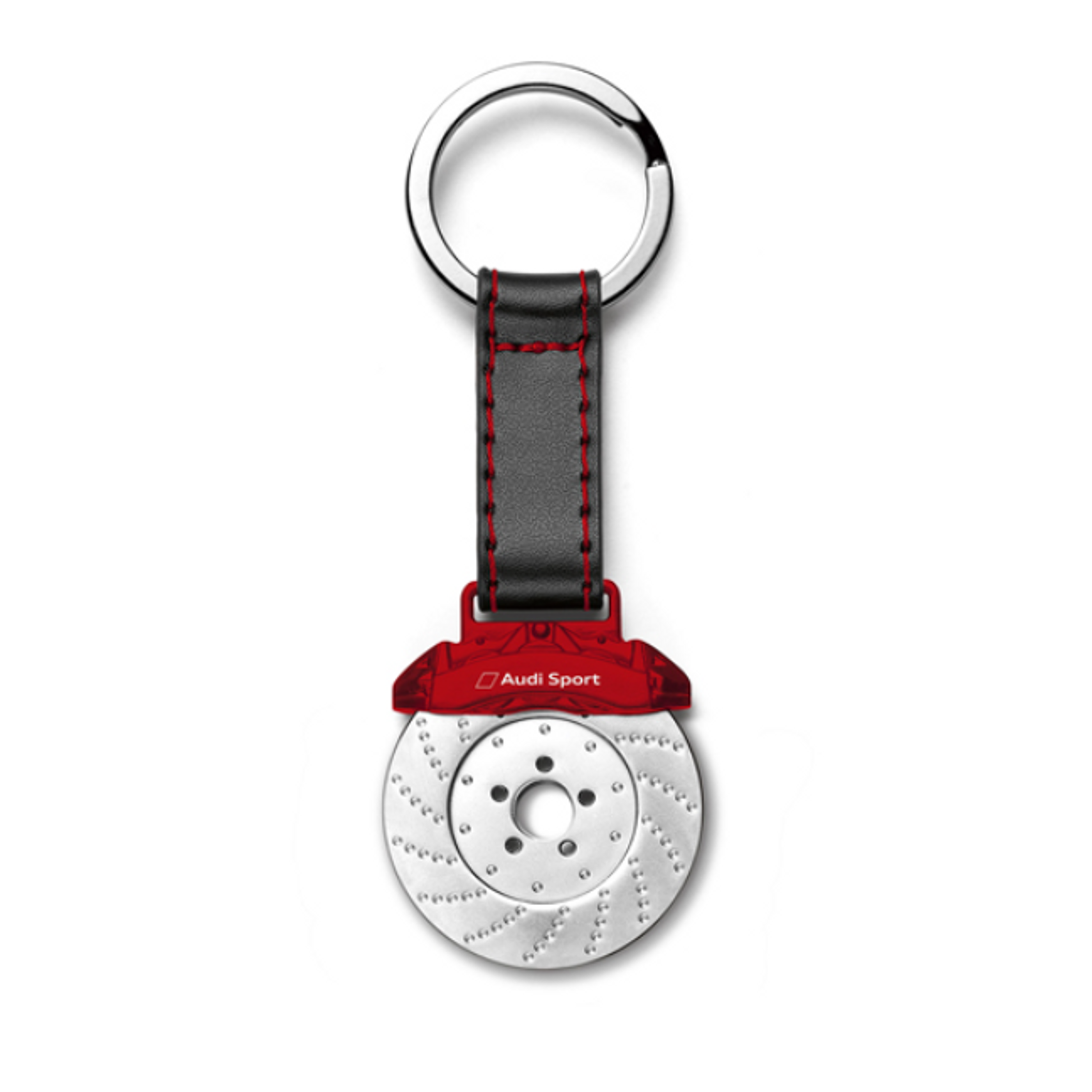 Audi Sport Key ring trolley chip