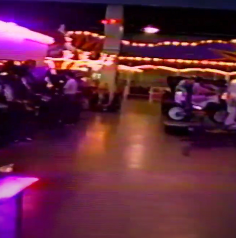 FOUND FOOTAGE: Skylon Tower Amusement Park, Minolta Tower Arcade, Waltzing Waters, and more!  Is this the find of the year?