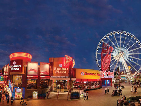 Addressing the Niagara Skywheel's Planned Closure, and What it Means for the City