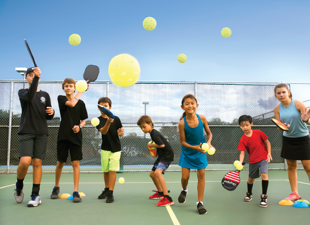 PE - Pickleball 2 of 2