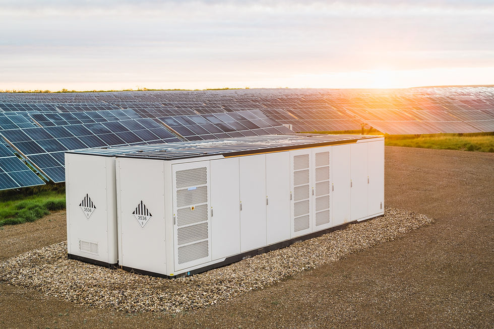 Batteries Are the New Solar: And Our Next Leap for Climate Hope
