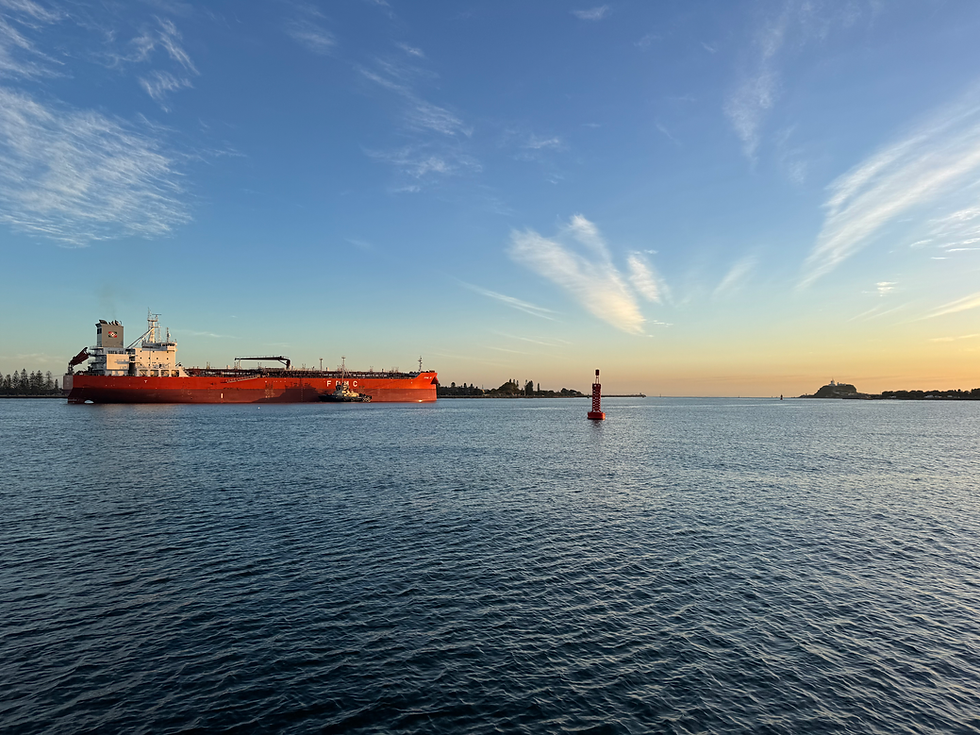 Australia’s Dirtiest Open Secret: We Export the Climate Problem