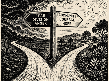 Five Things We Can We Do To Stop Fascism