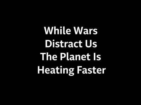 The Science Is In: Global Warming Is Accelerating