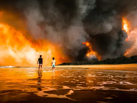 Climate Warming Faster Than We Planned For?